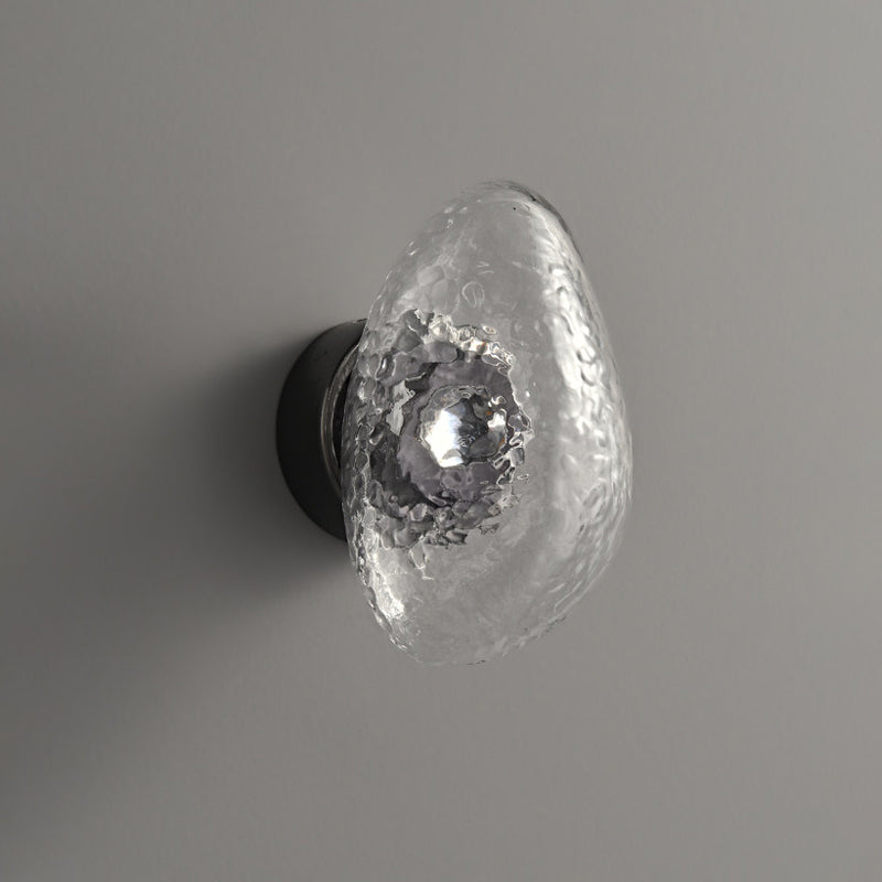 Applique murale Pryor Organic Glass Light