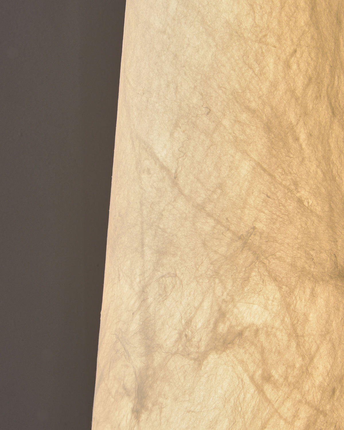 Quentin Mulberry Silk Floor Lamp