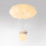Dia 45cm x H 35cm / ∅ 17.7″ x H 13.8″
