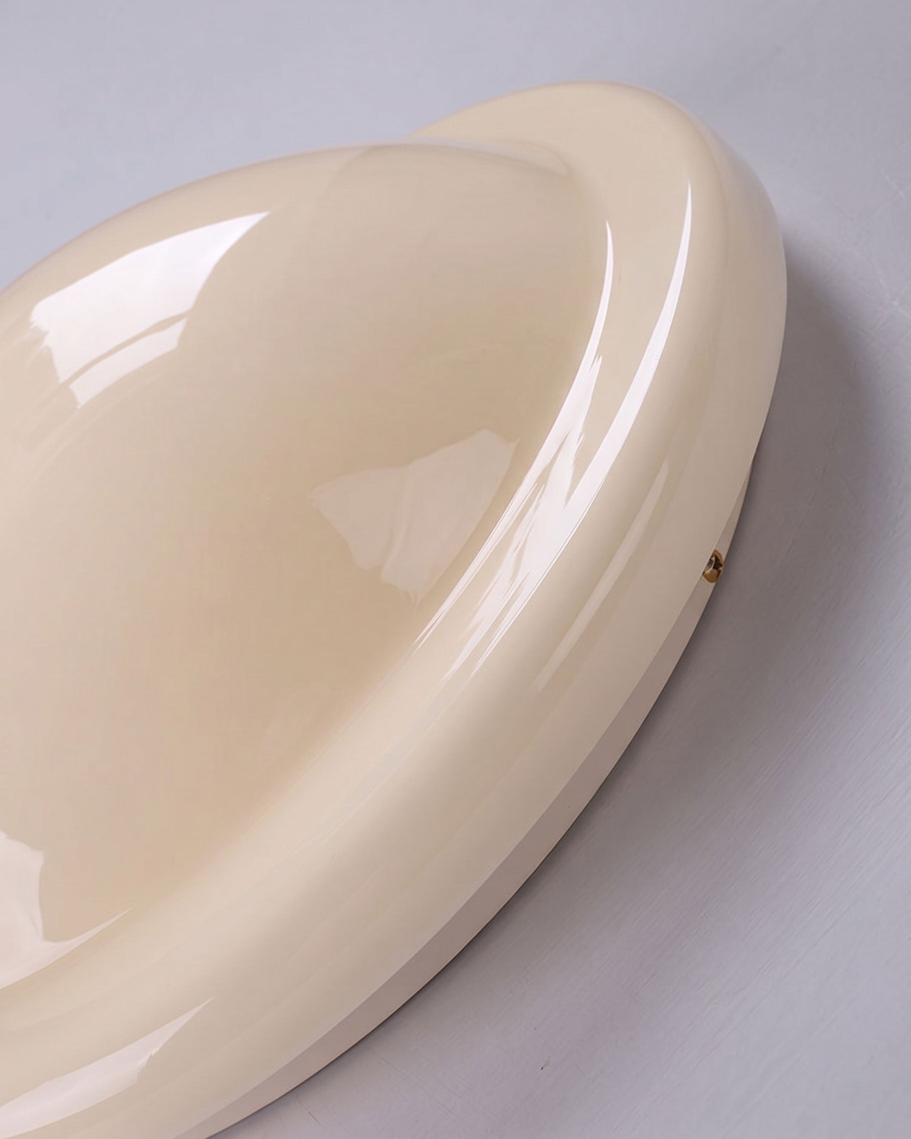 Quinton Minimalist Semi-Flush Mount