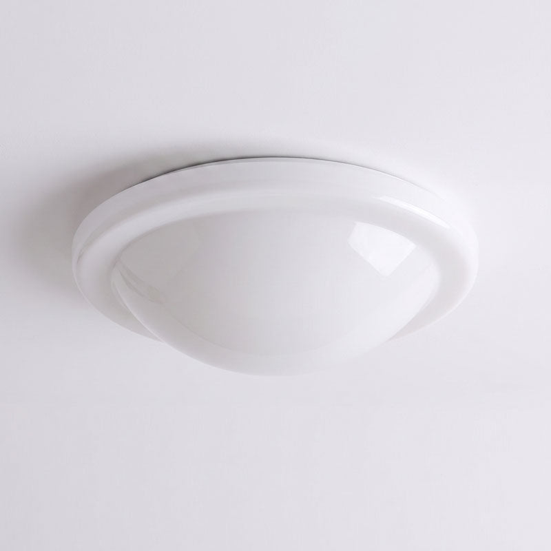 Quinton Minimalist Semi-Flush Mount