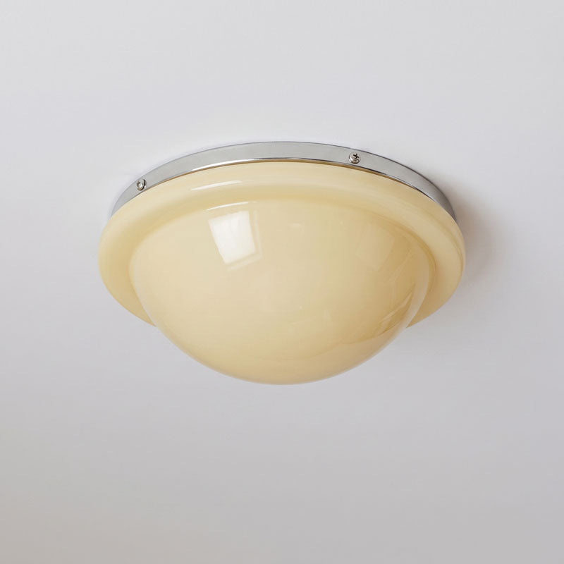 Quinton Minimalist Semi-Flush Mount