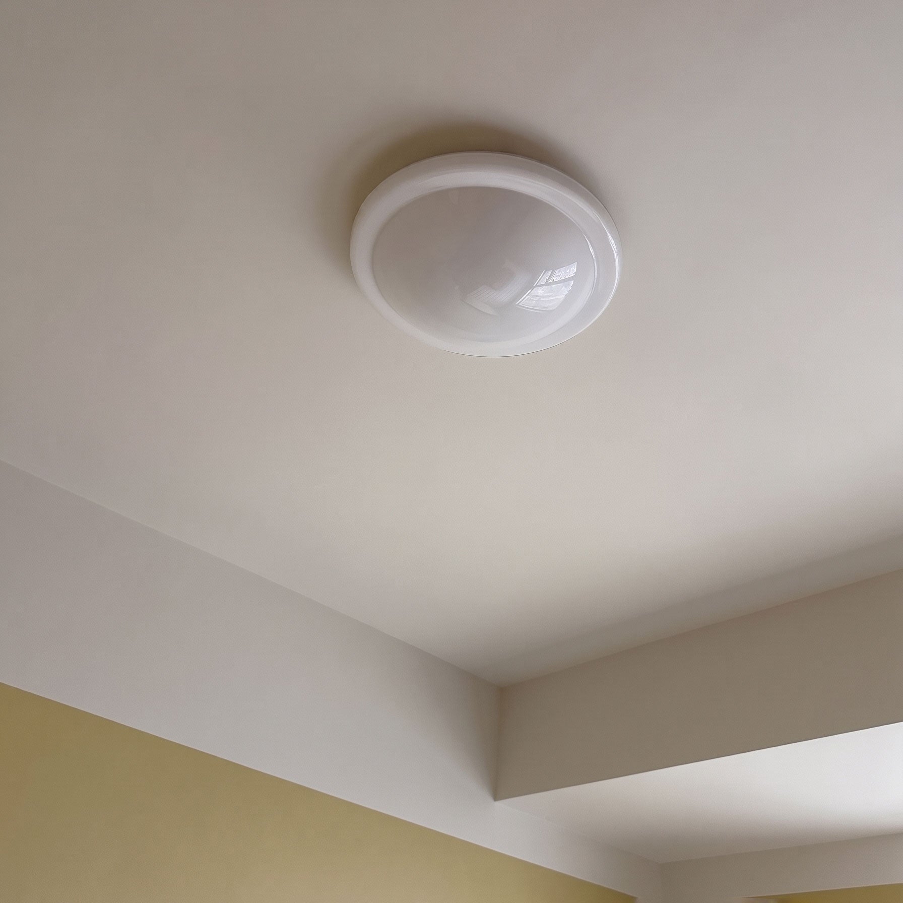 Quinton Minimalist Semi-Flush Mount