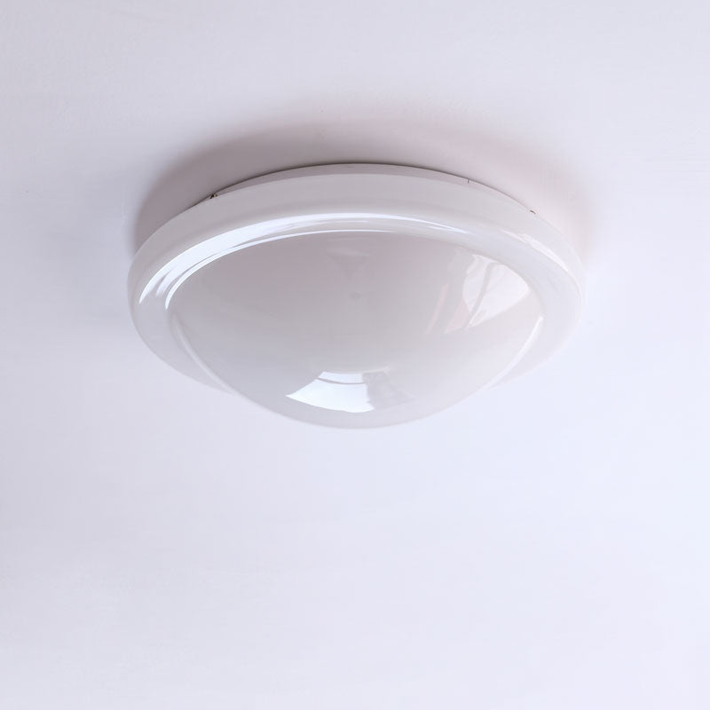 Quinton Minimalist Semi-Flush Mount
