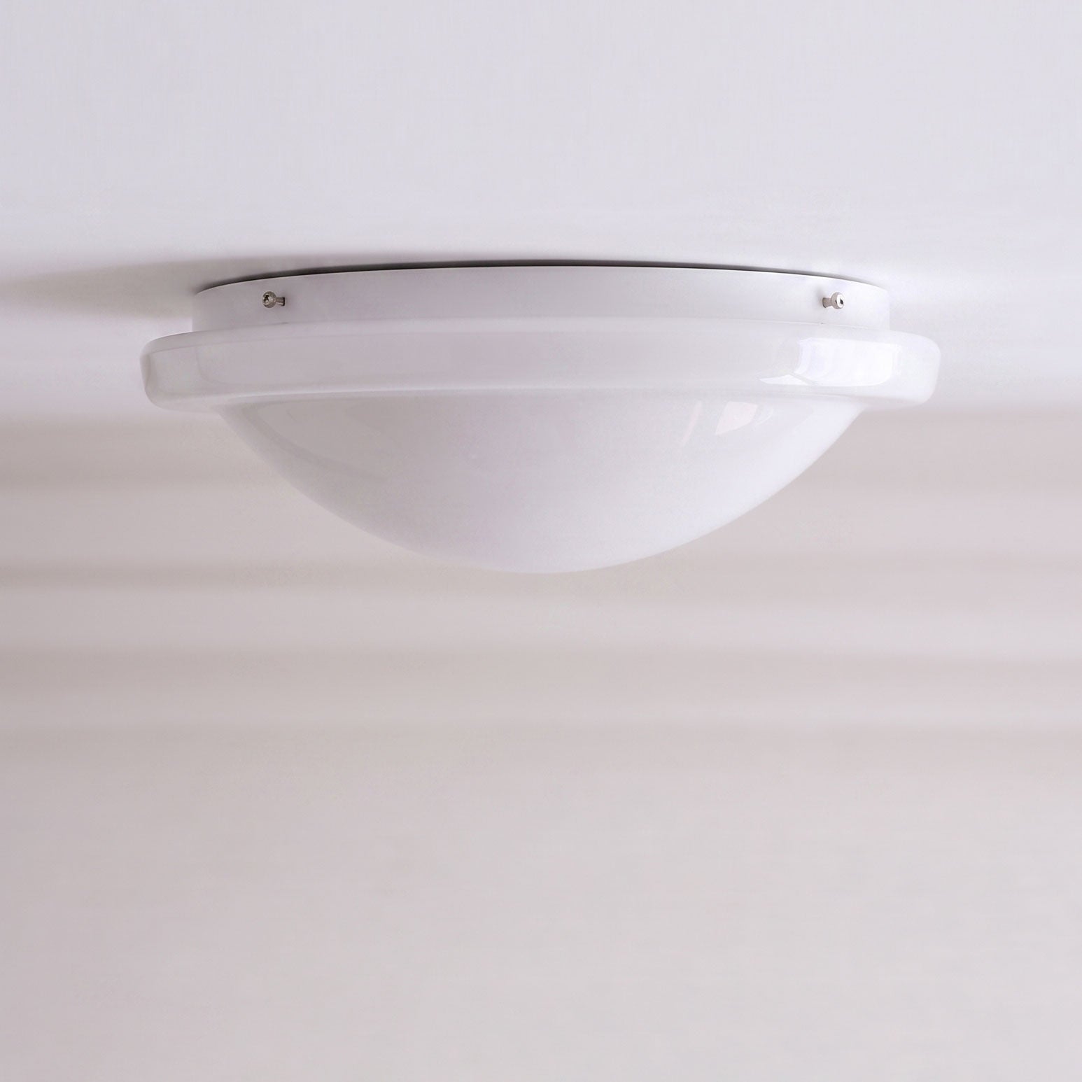 Quinton Minimalist Semi-Flush Mount