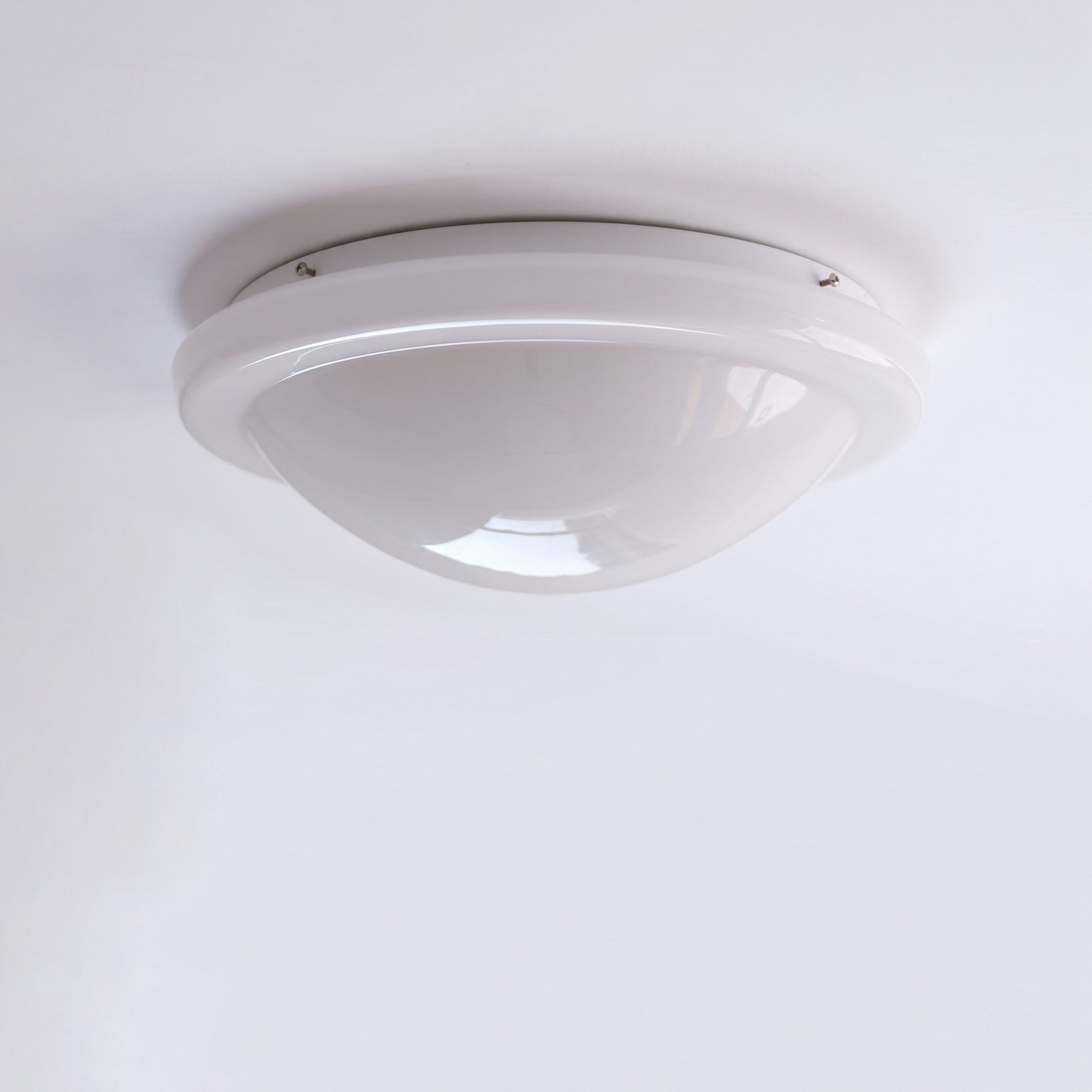 Quinton Minimalist Semi-Flush Mount