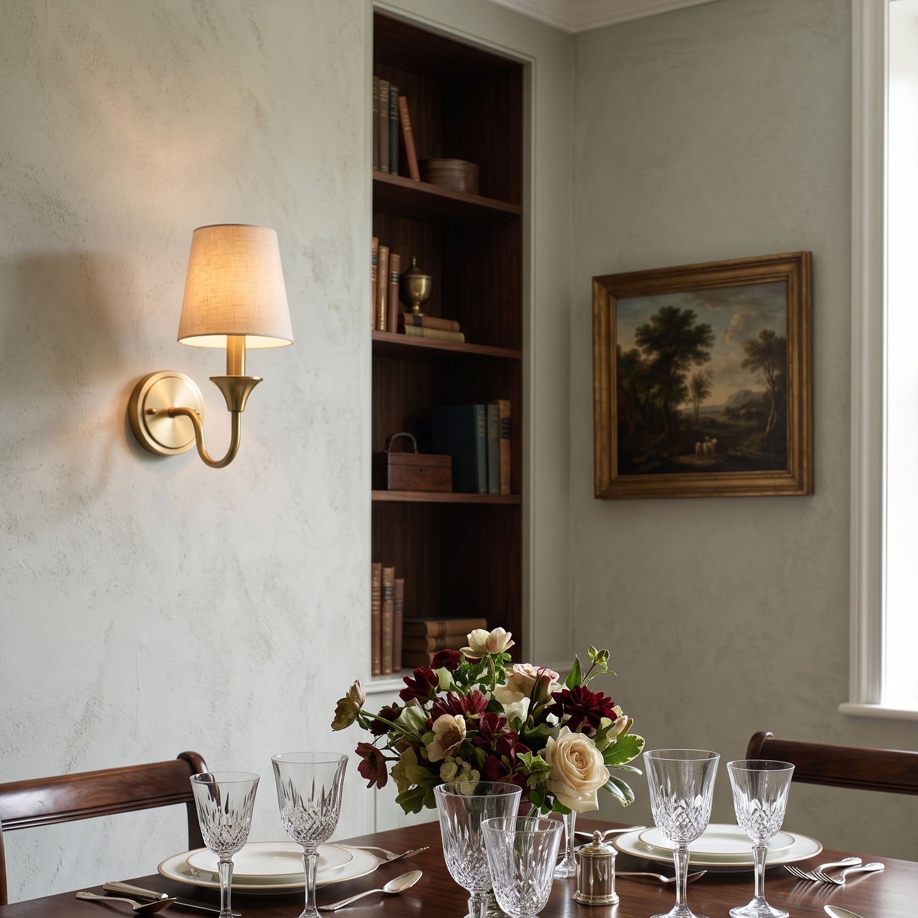 Quintus Wall Sconce