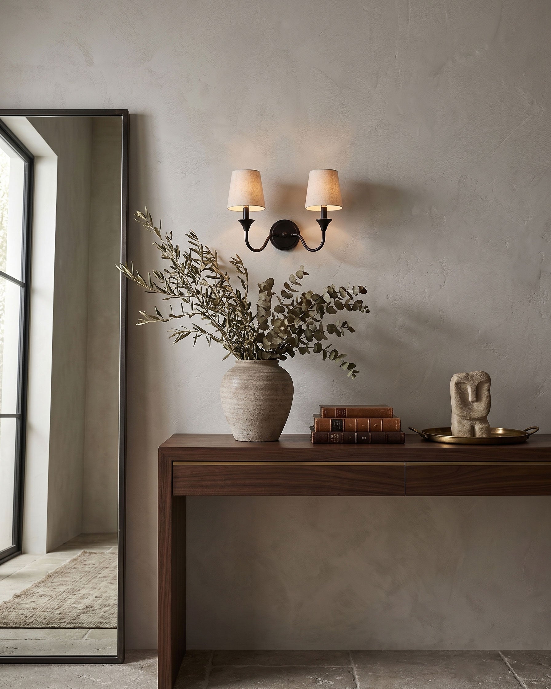 Quintus Wall Sconce