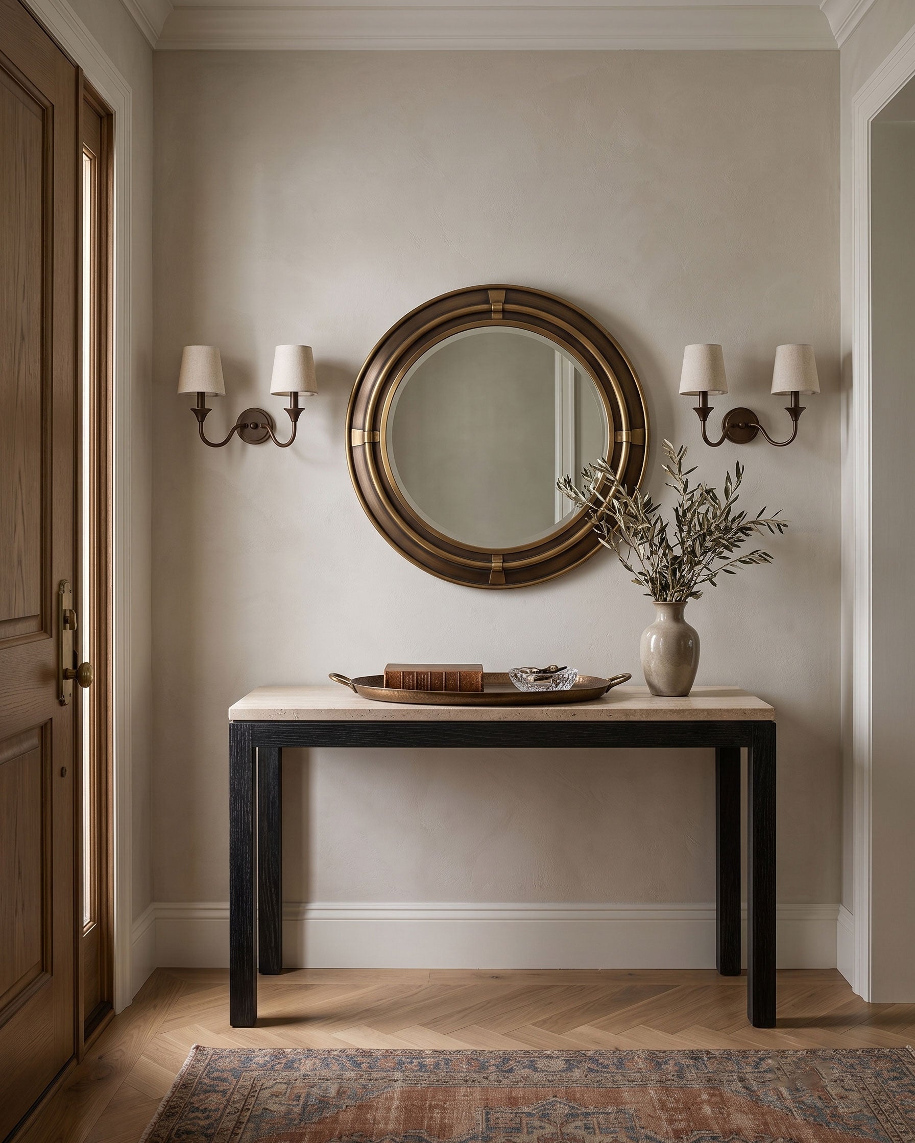 Quintus Wall Sconce