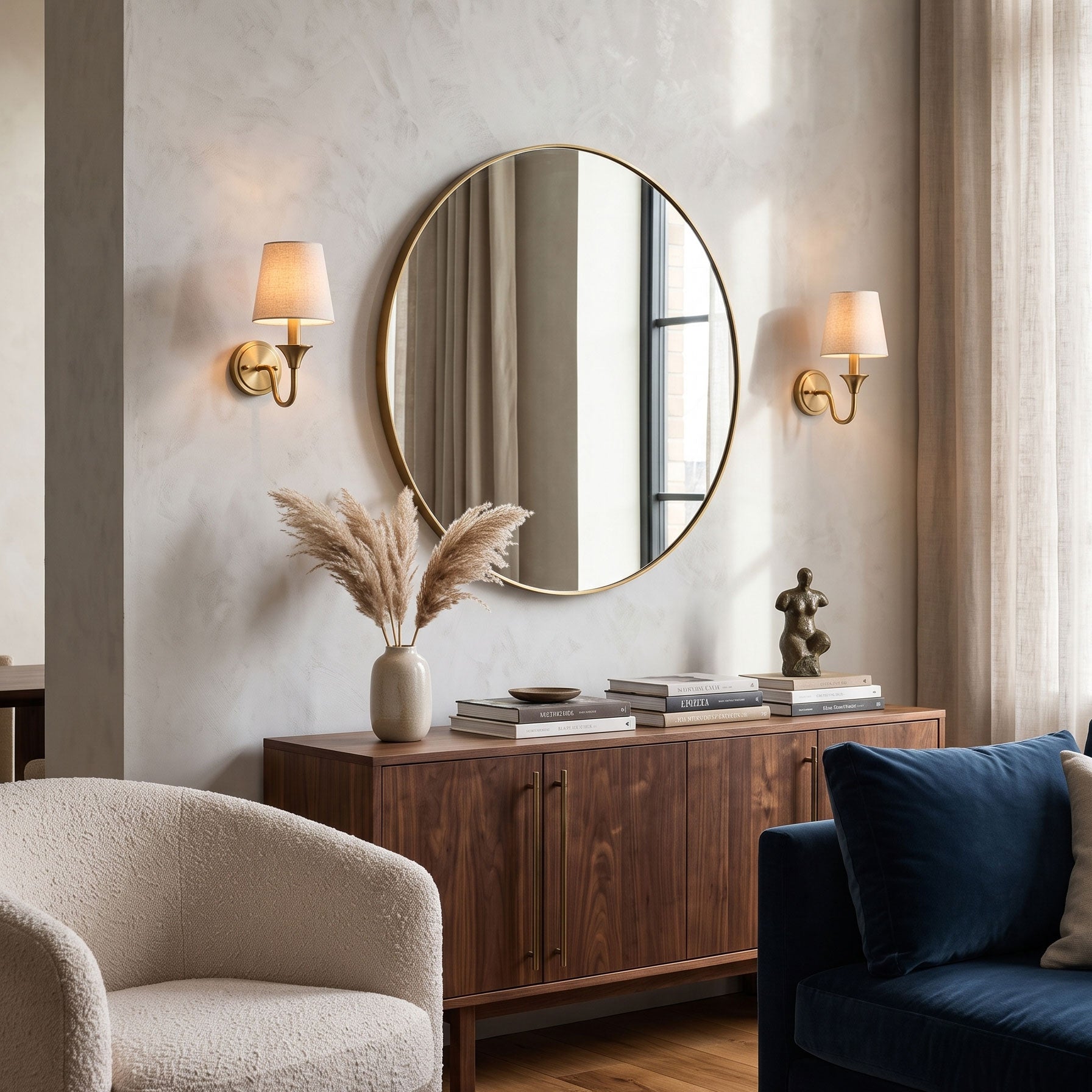 Quintus Wall Sconce