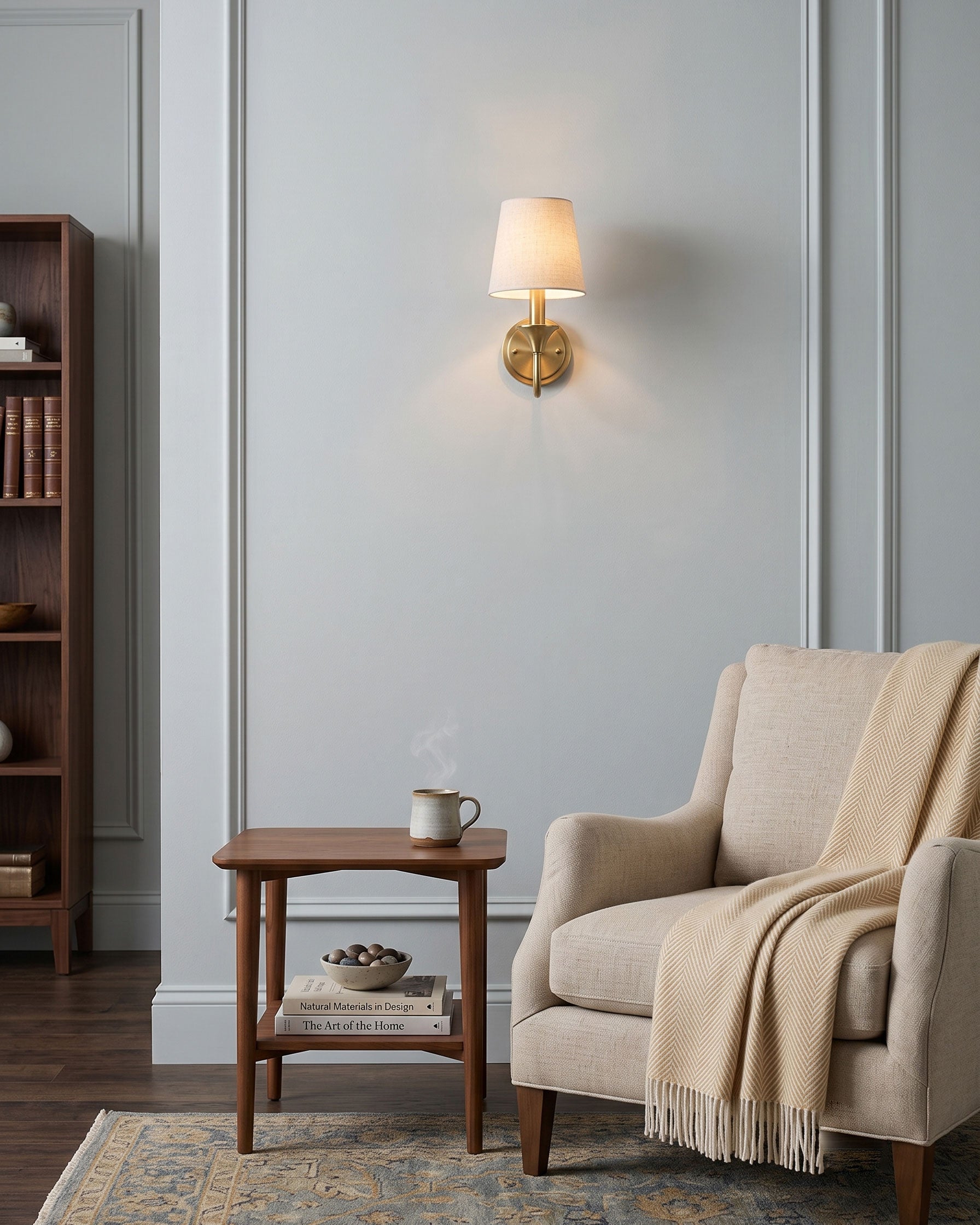 Quintus Wall Sconce