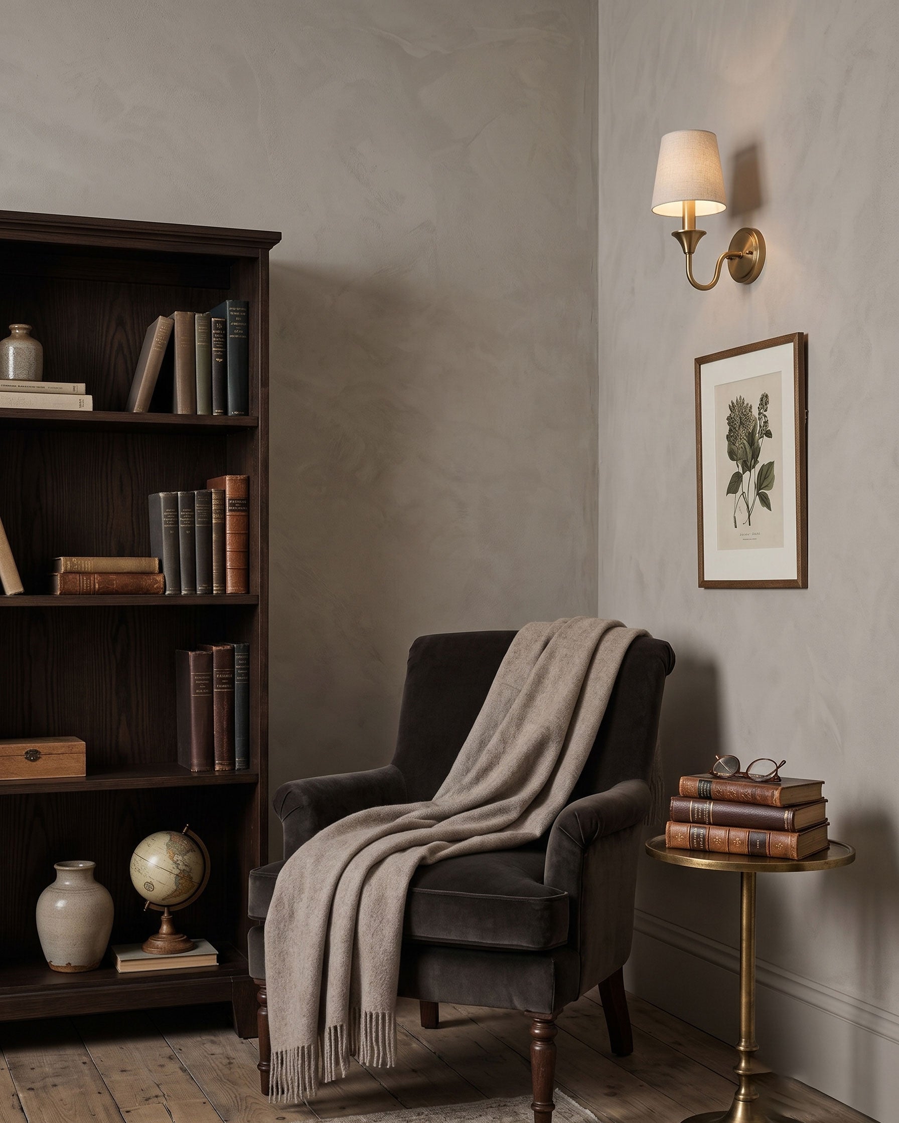 Quintus Wall Sconce