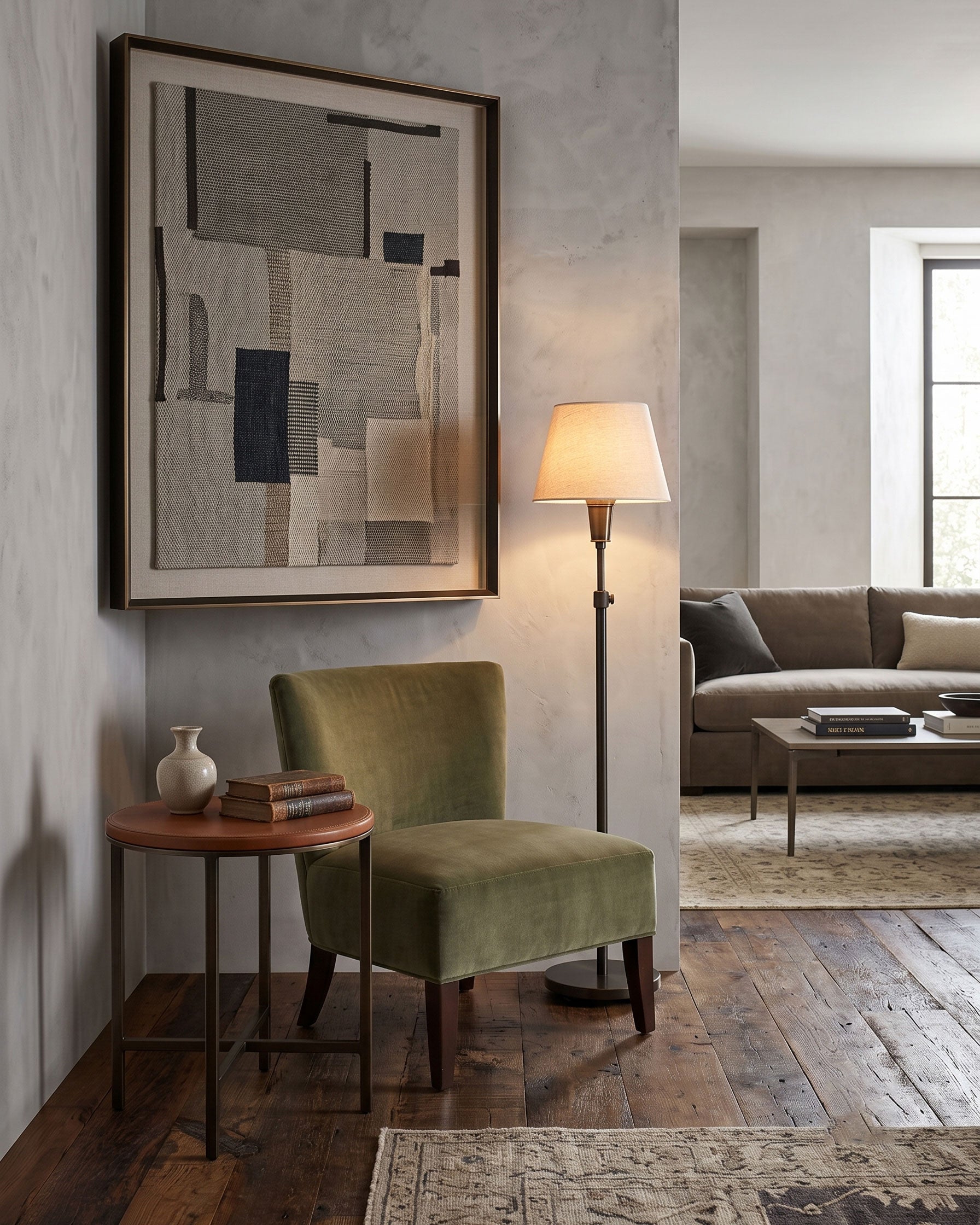 Rafferty Floor Lamp