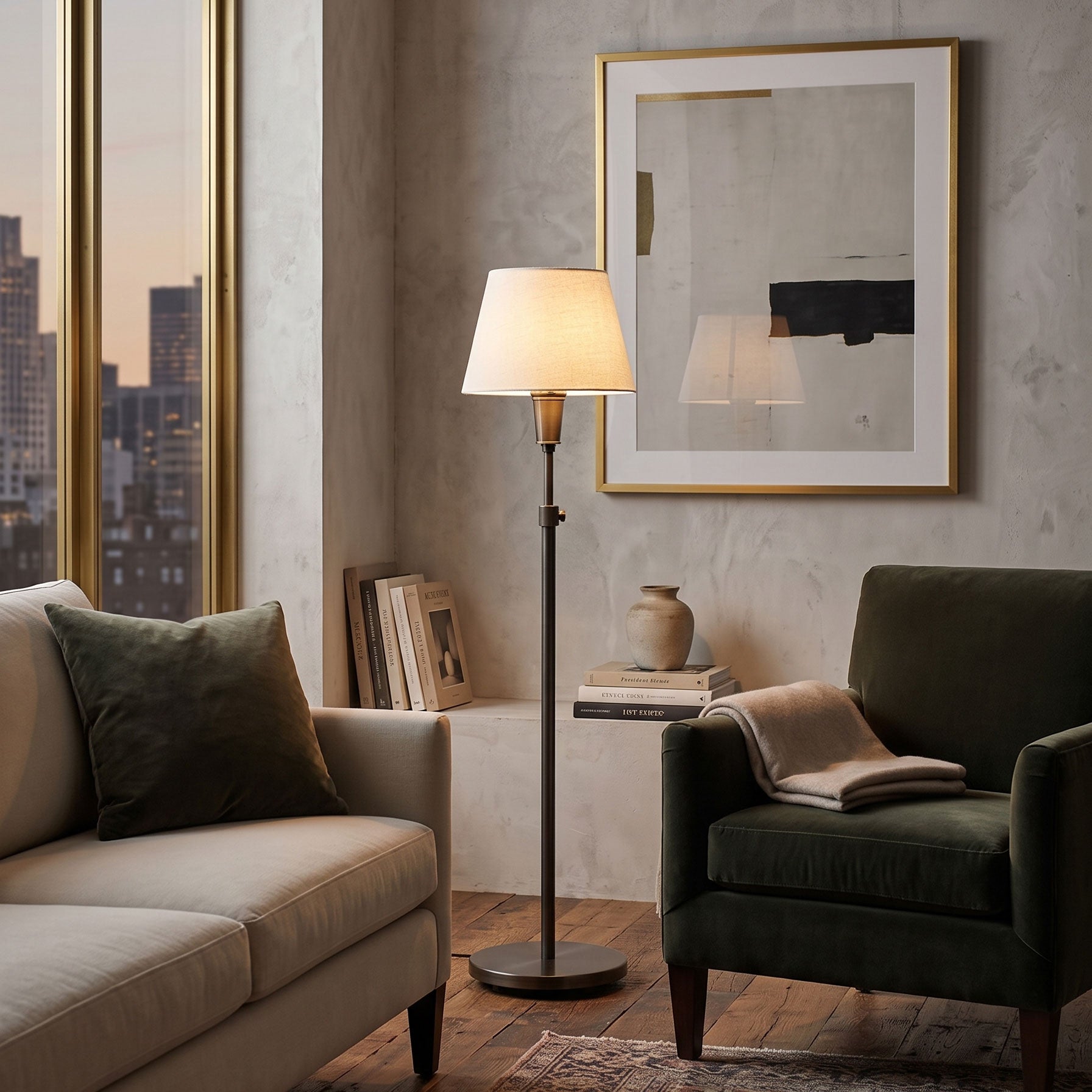 Rafferty Floor Lamp