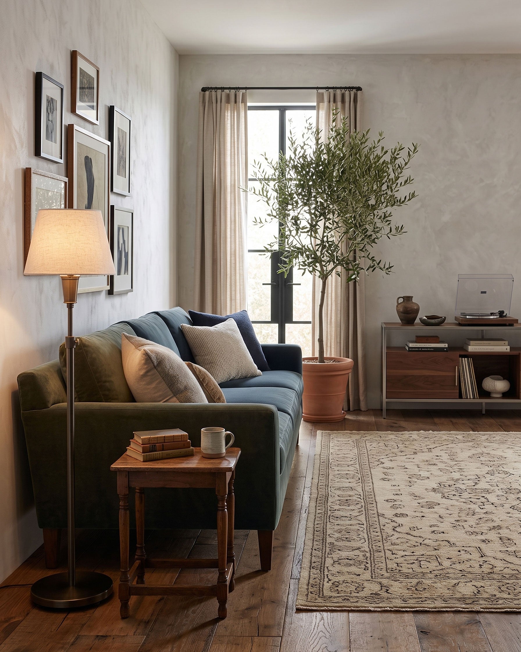 Rafferty Floor Lamp