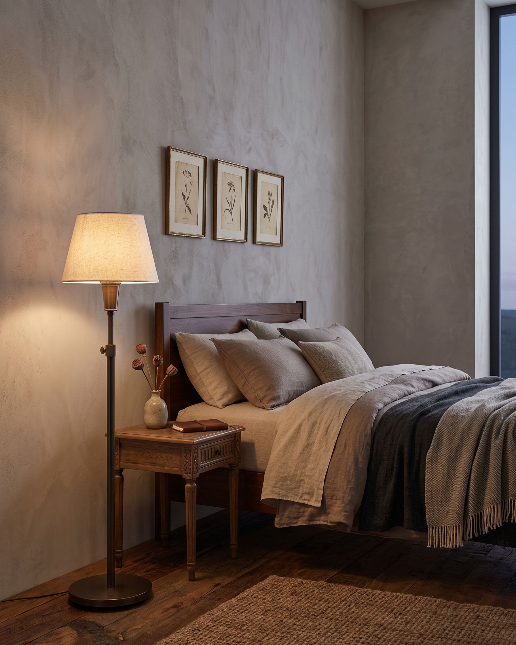 Rafferty Floor Lamp