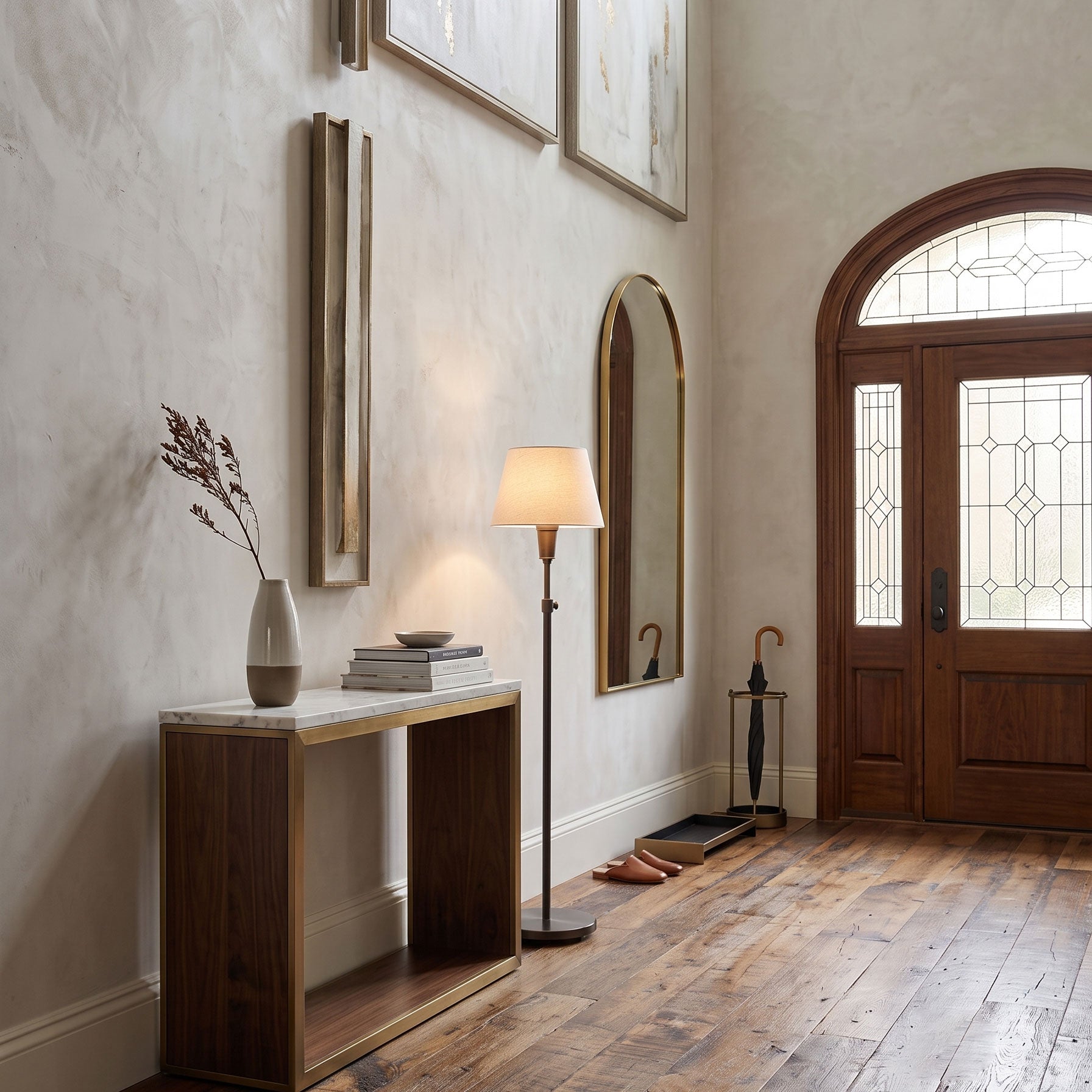 Rafferty Floor Lamp