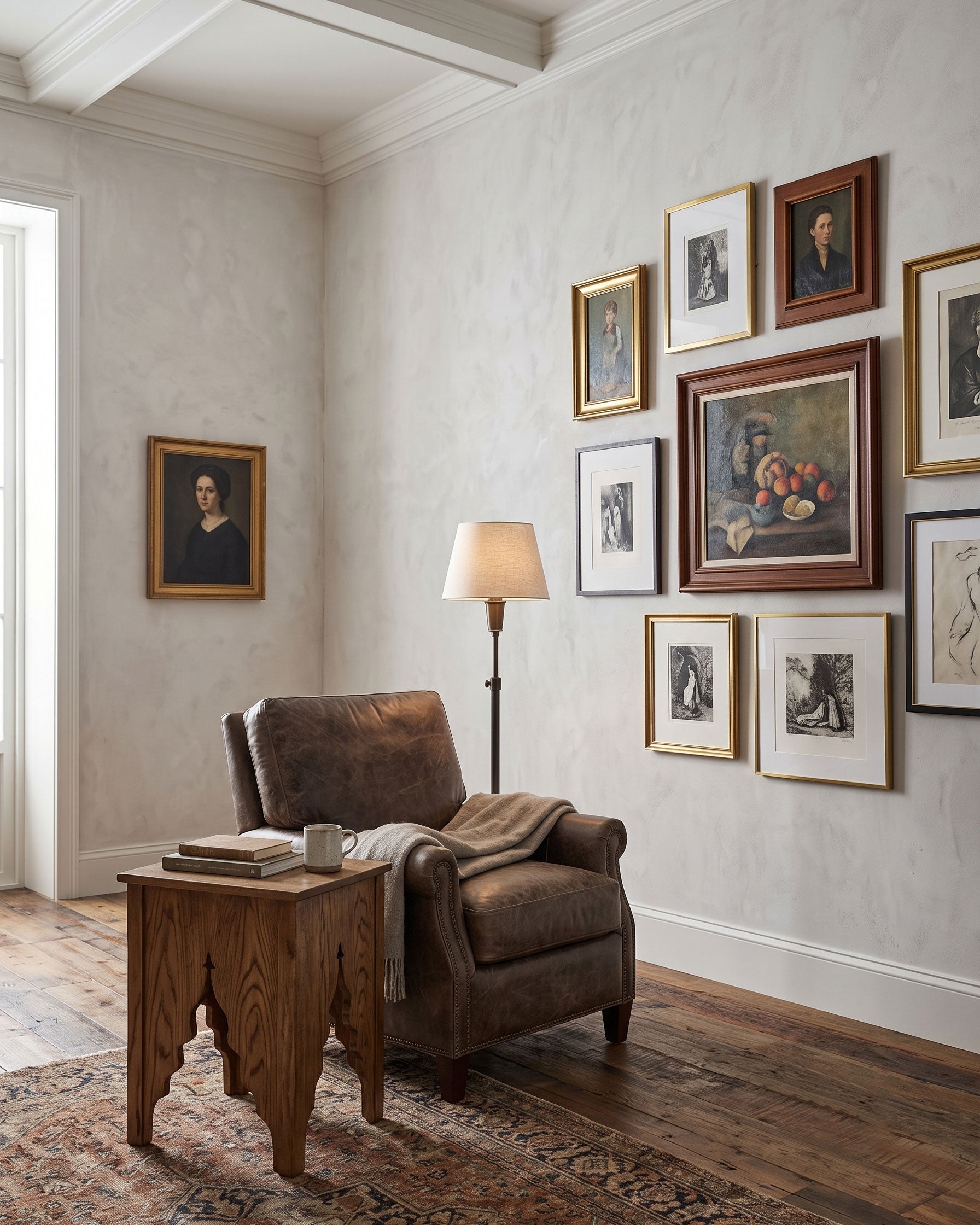 Rafferty Floor Lamp