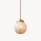 Remy Fluted Ombre Pendant Light