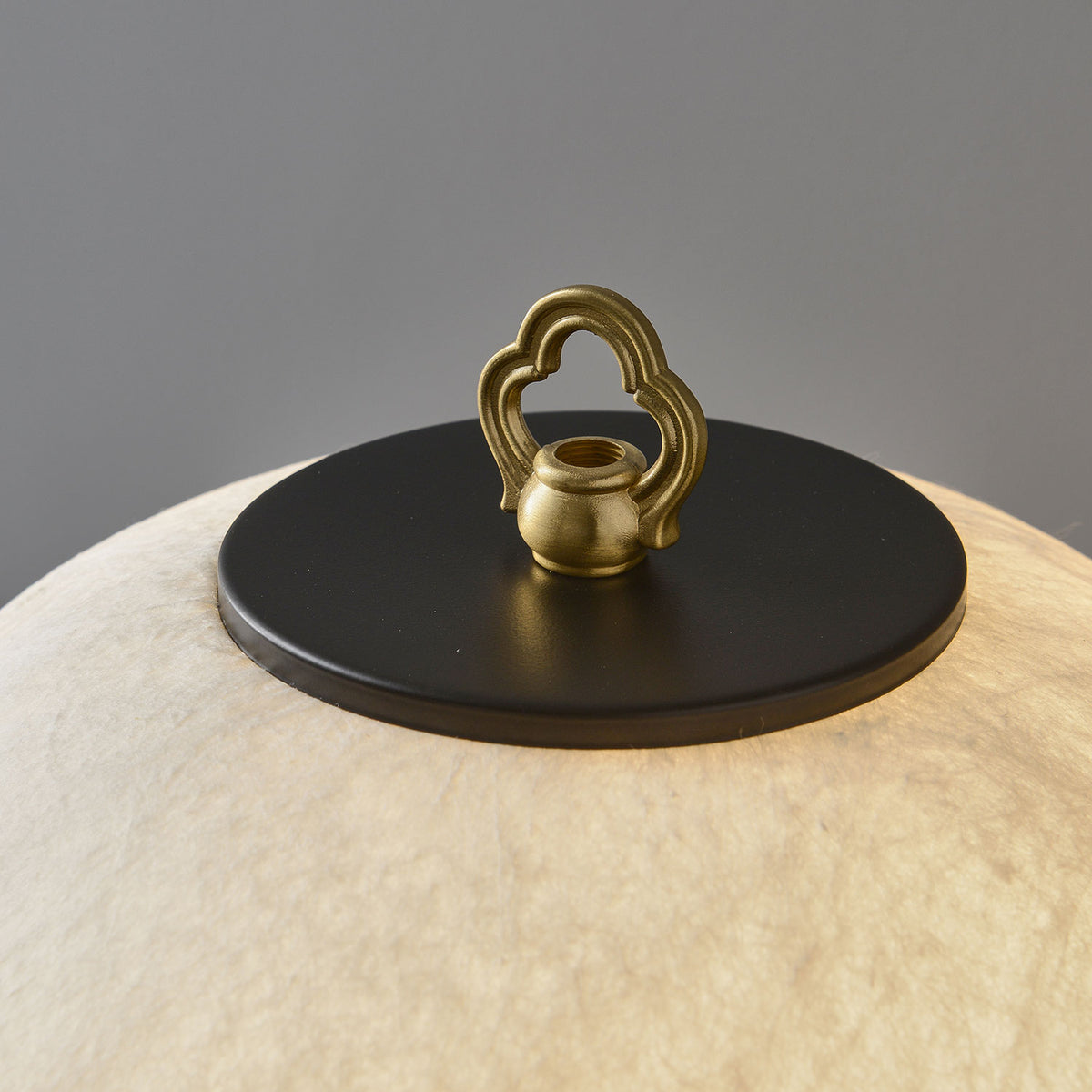 Renard Mulberry Silk Table Lamp