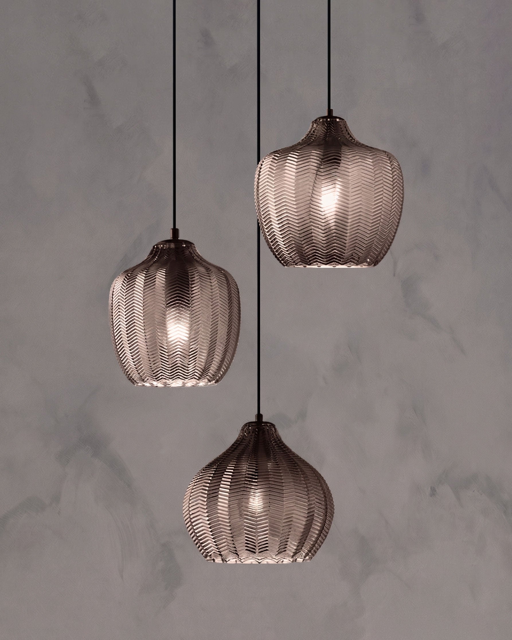 Rhea Textured Pendant Light
