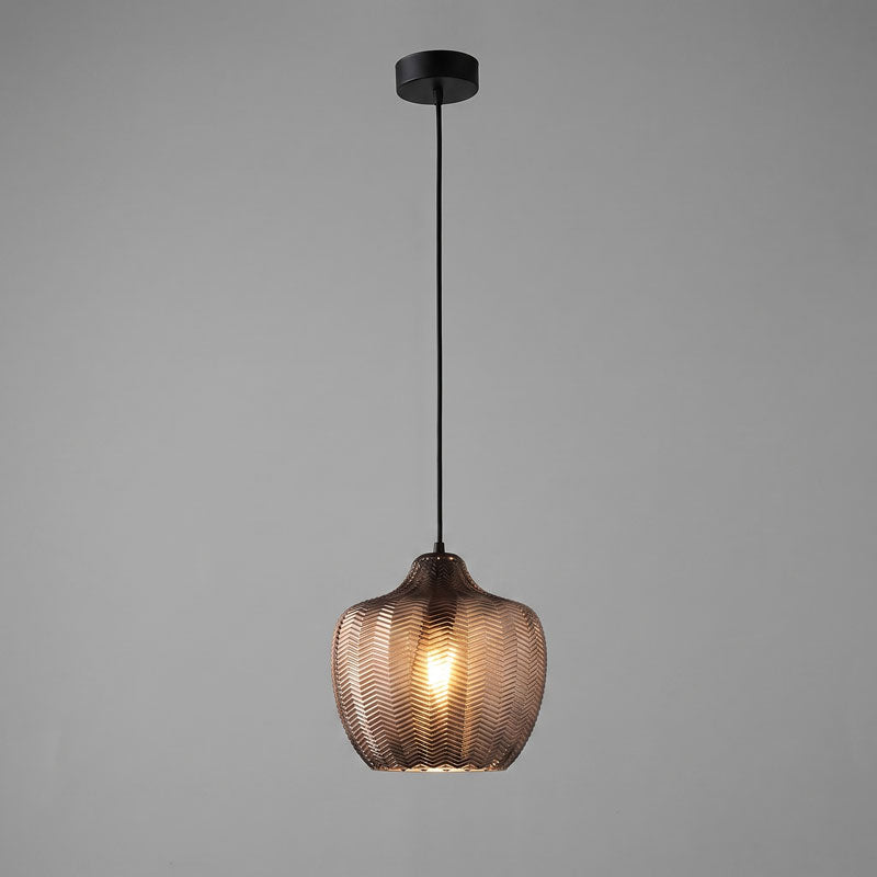 Rhea Textured Pendant Light