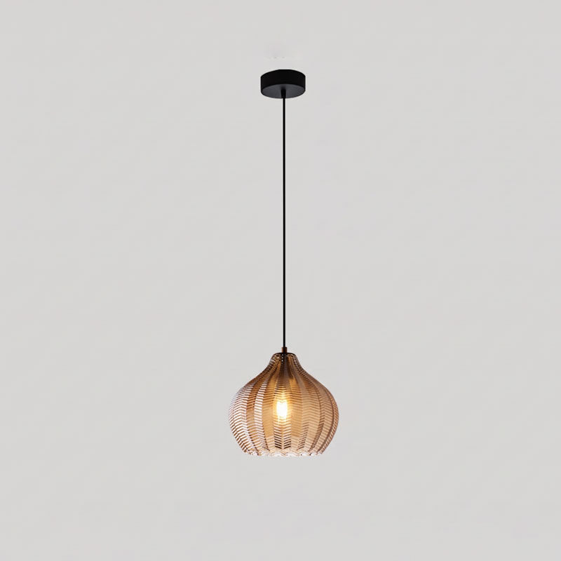 Rhea Textured Pendant Light