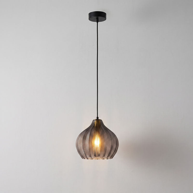Rhea Textured Pendant Light