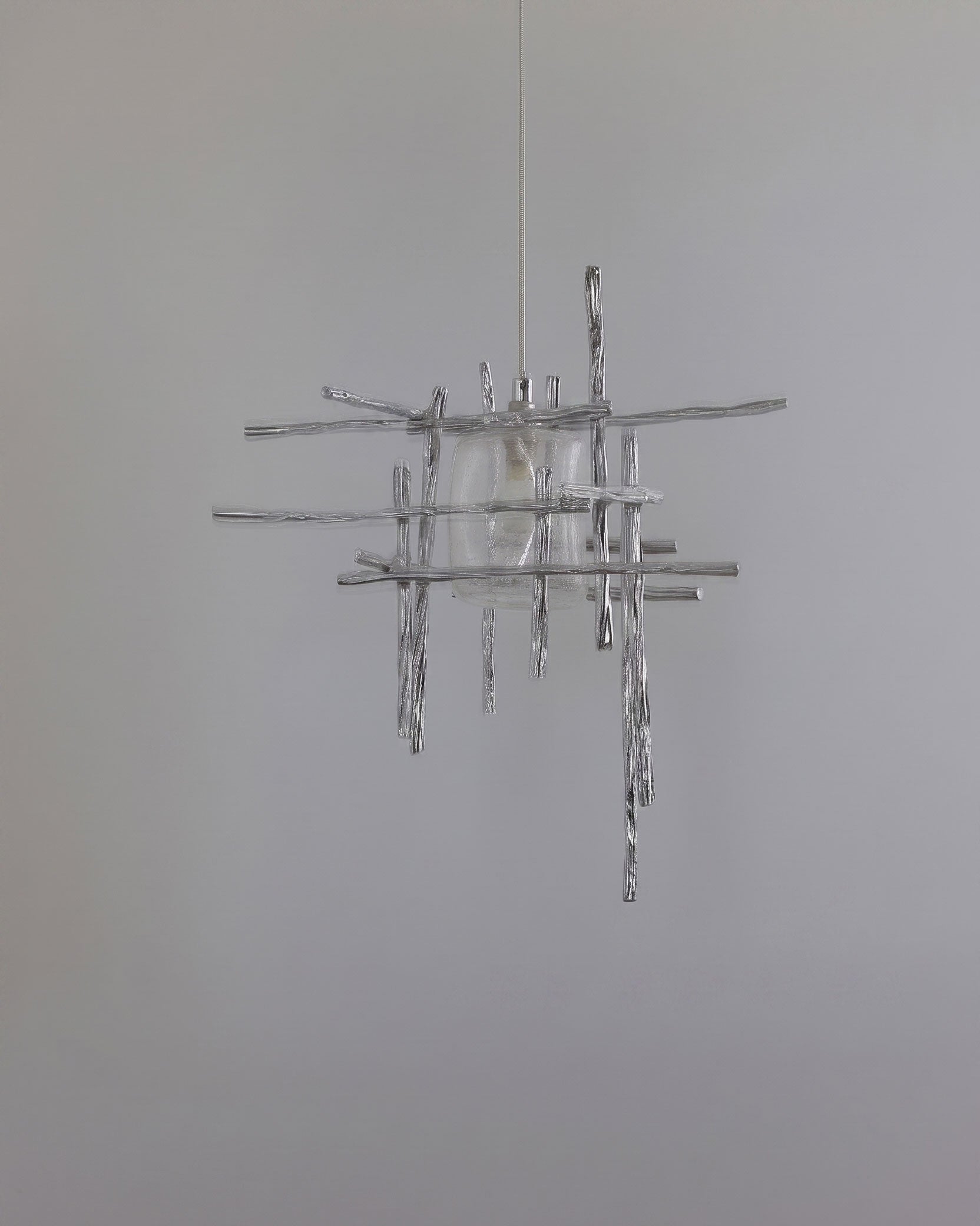 Rhyett Glass Pendant Light