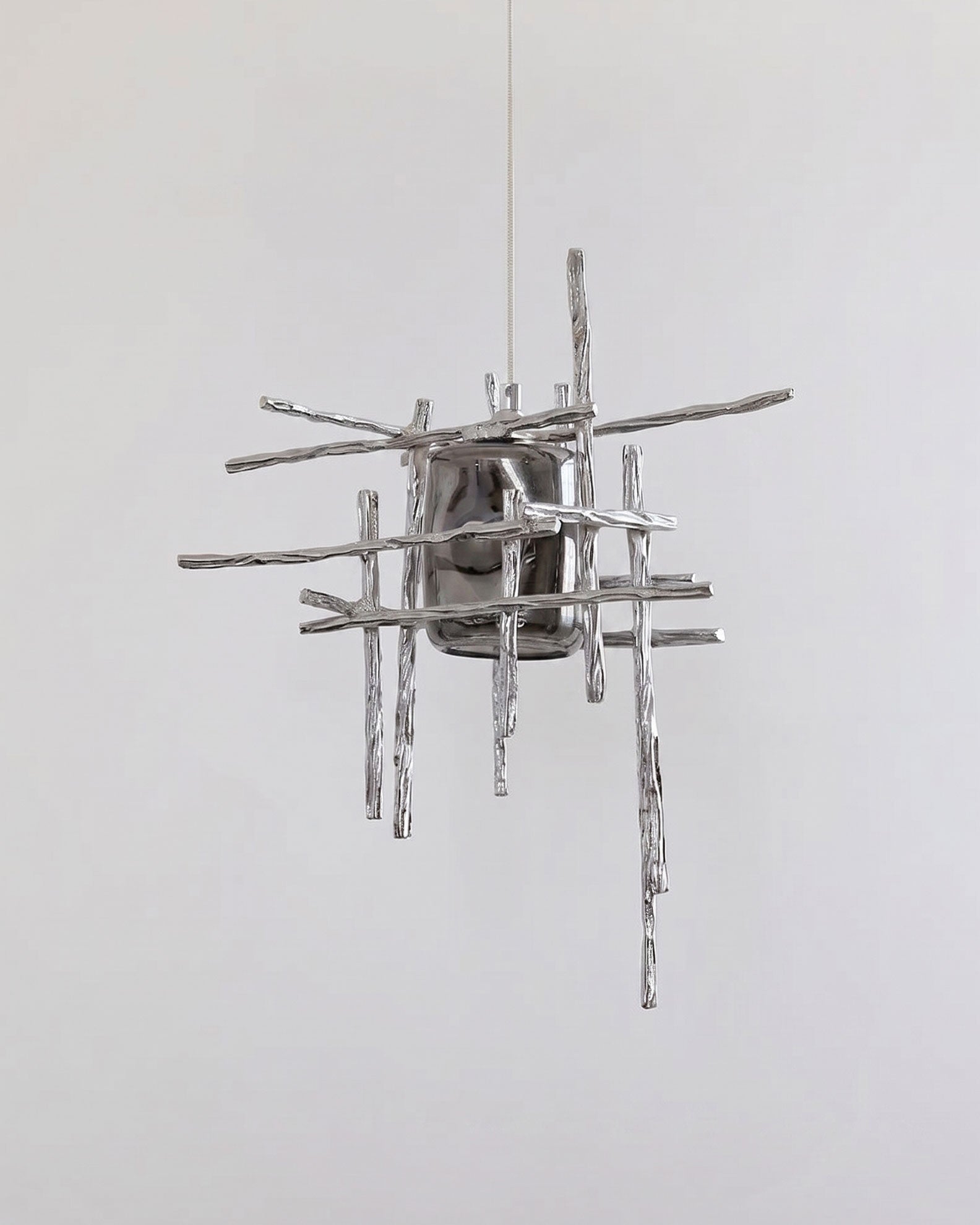 Rhyett Glass Pendant Light