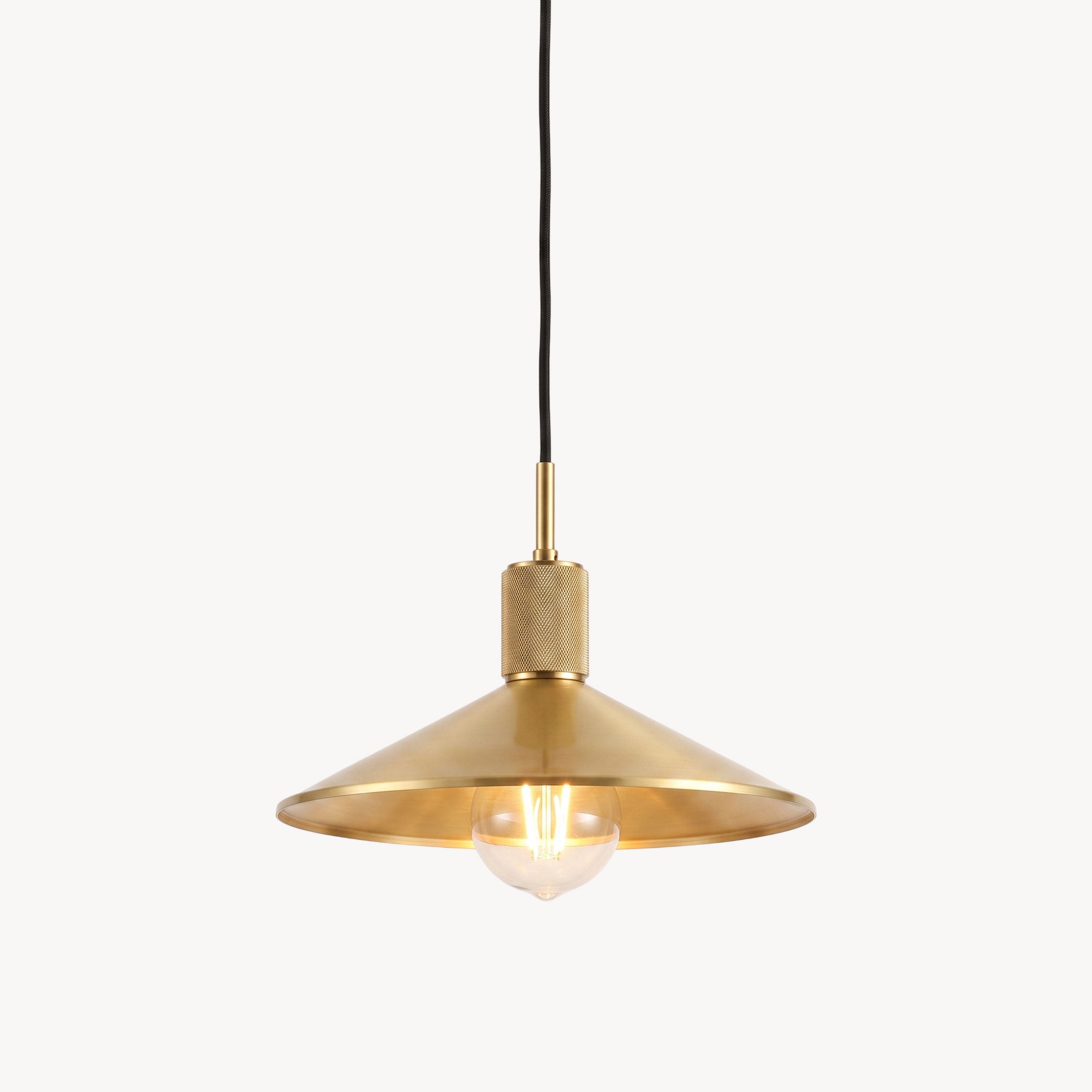 Rhys Modern Cone Pendant Light