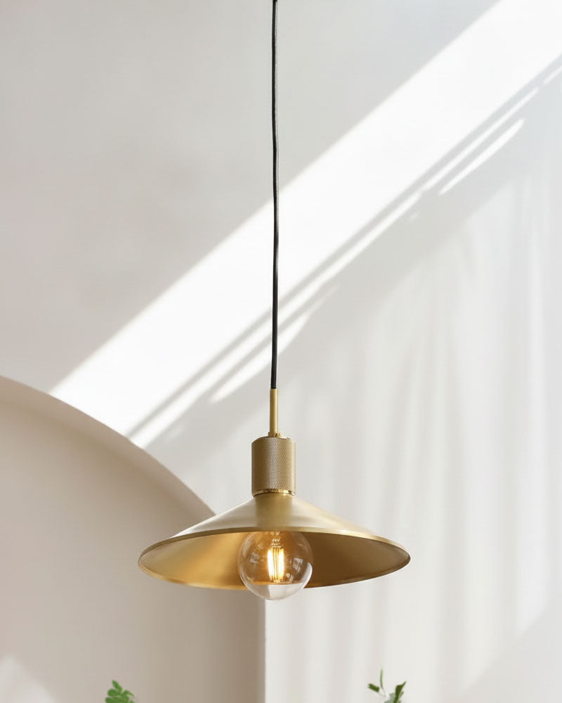 Rhys Modern Cone Pendant Light
