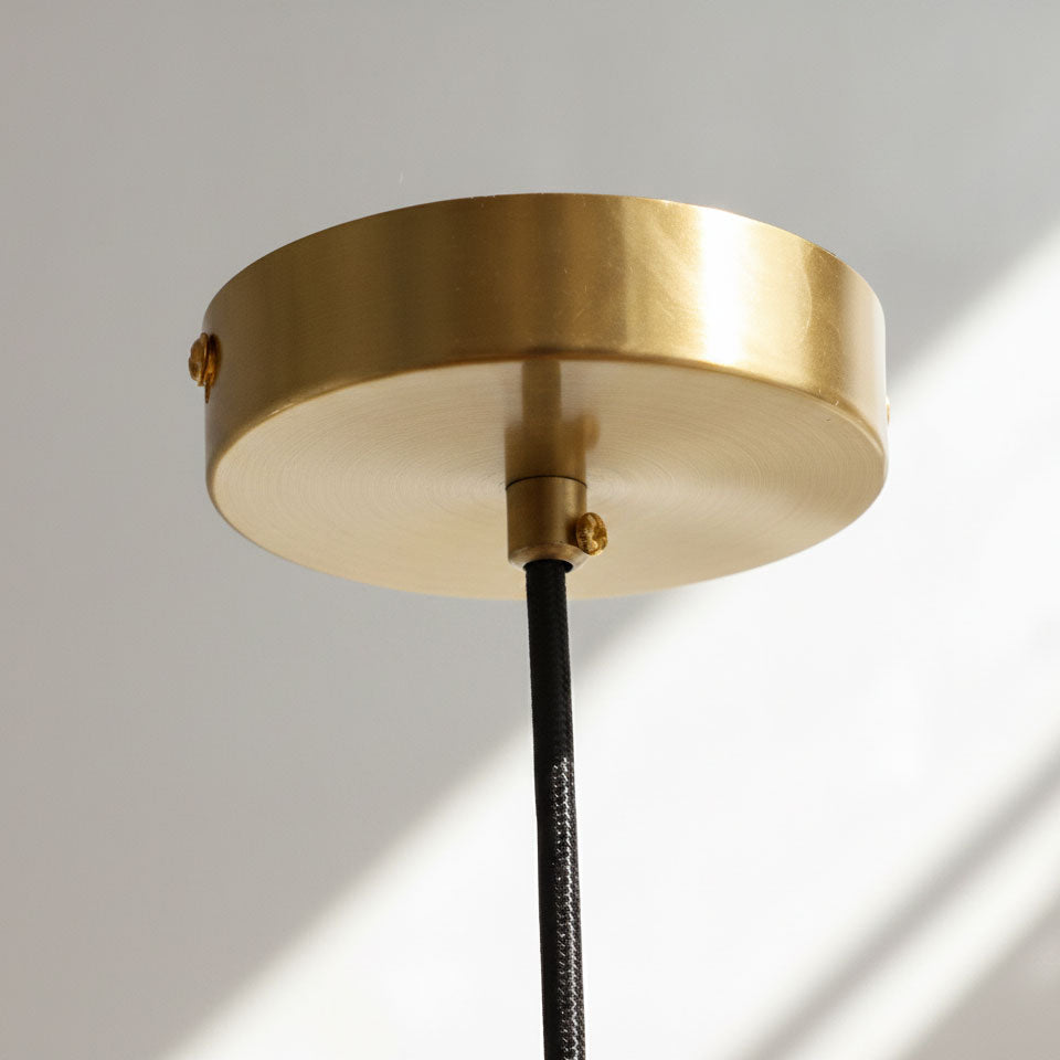 Rhys Modern Cone Pendant Light