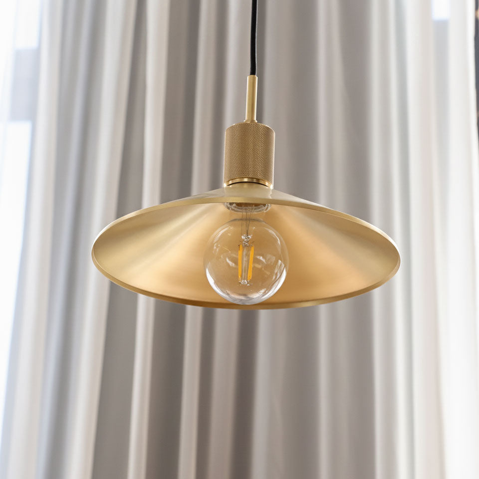 Rhys Modern Cone Pendant Light