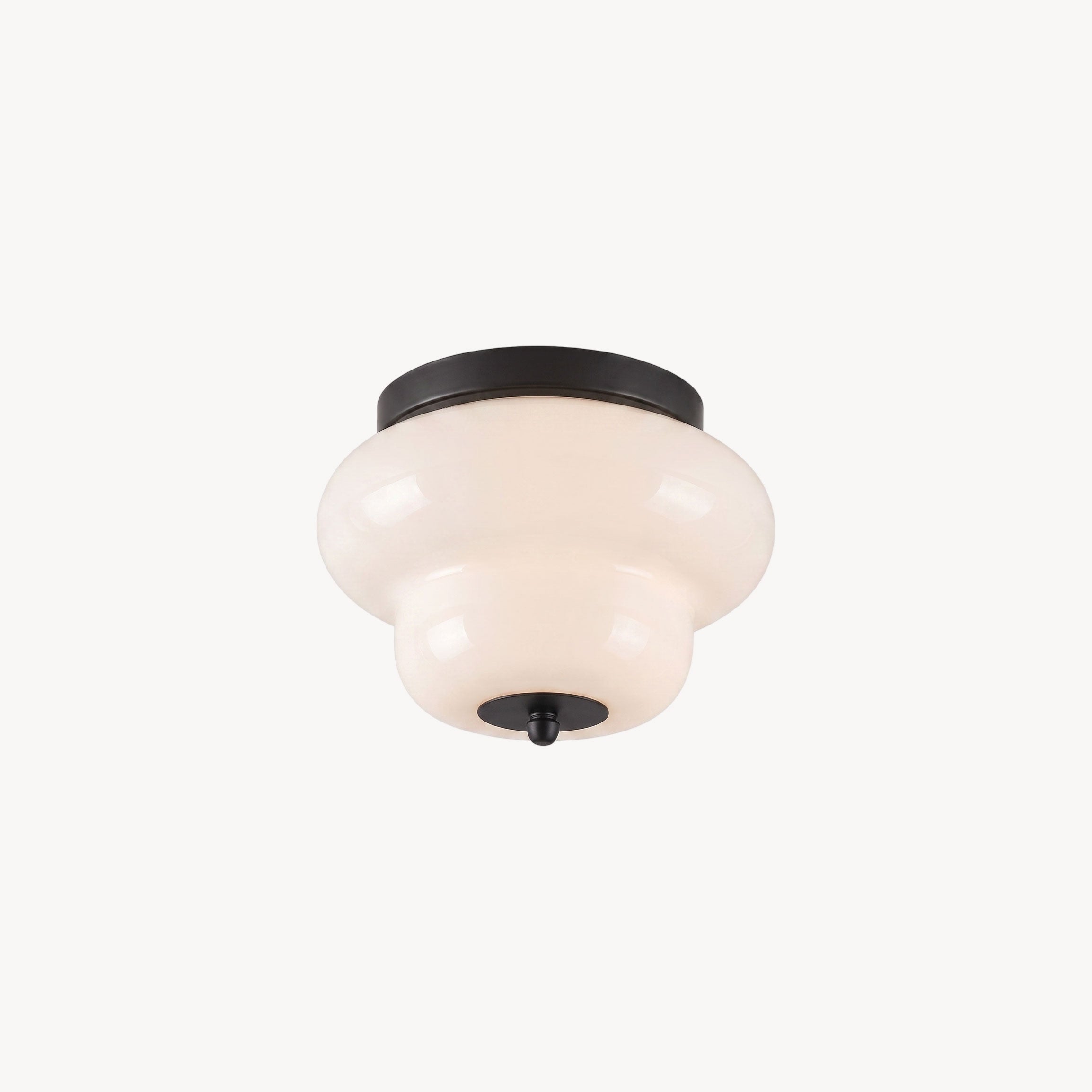 Roderick Opal Semi-Flush Mount