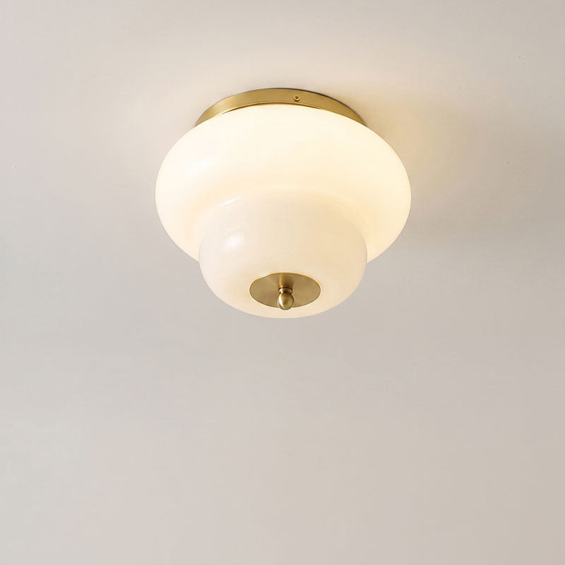 Roderick Opal Semi-Flush Mount