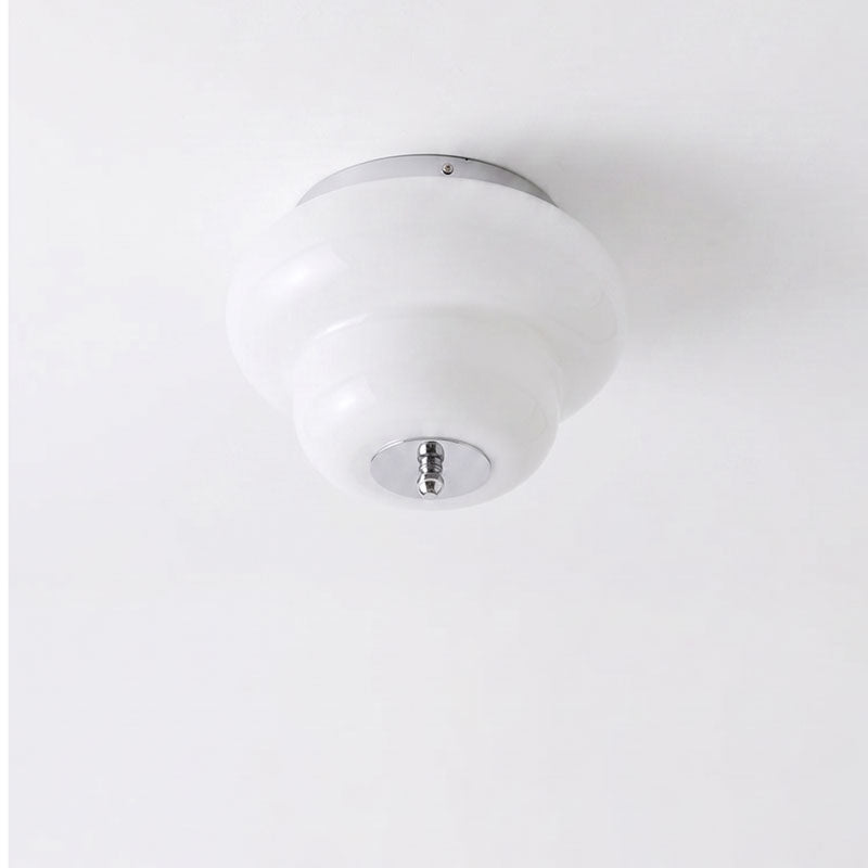 Roderick Opal Semi-Flush Mount