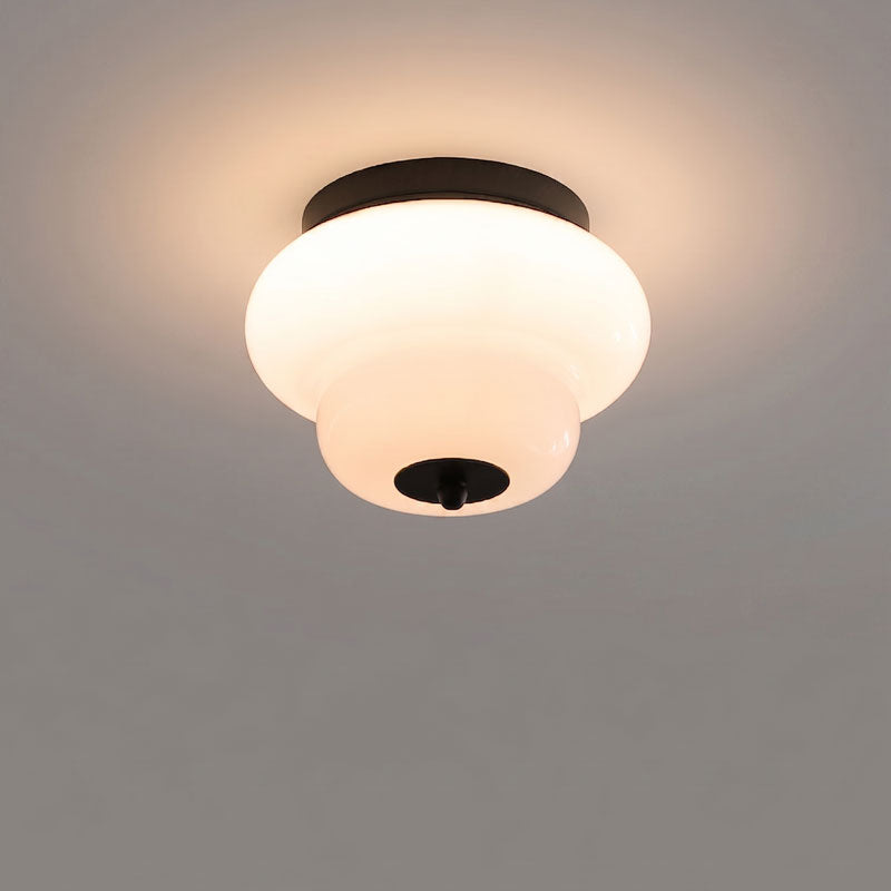 Roderick Opal Semi-Flush Mount