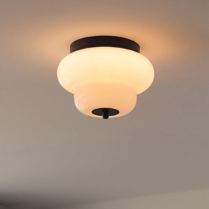 Roderick Opal Semi-Flush Mount