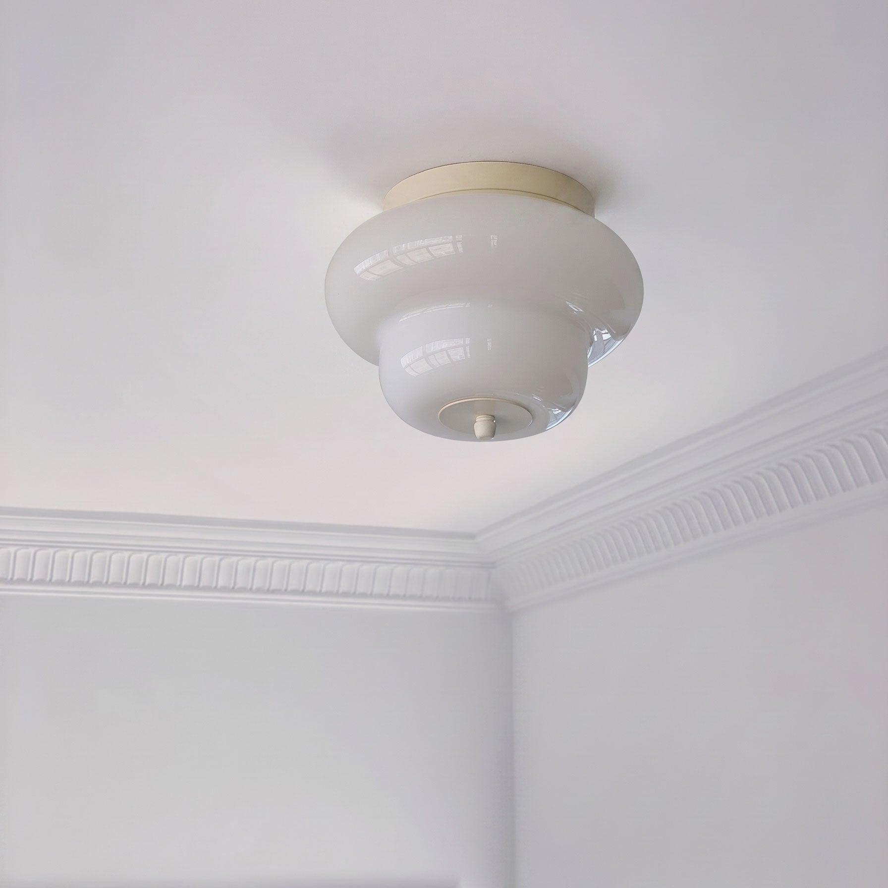Roderick Opal Semi-Flush Mount