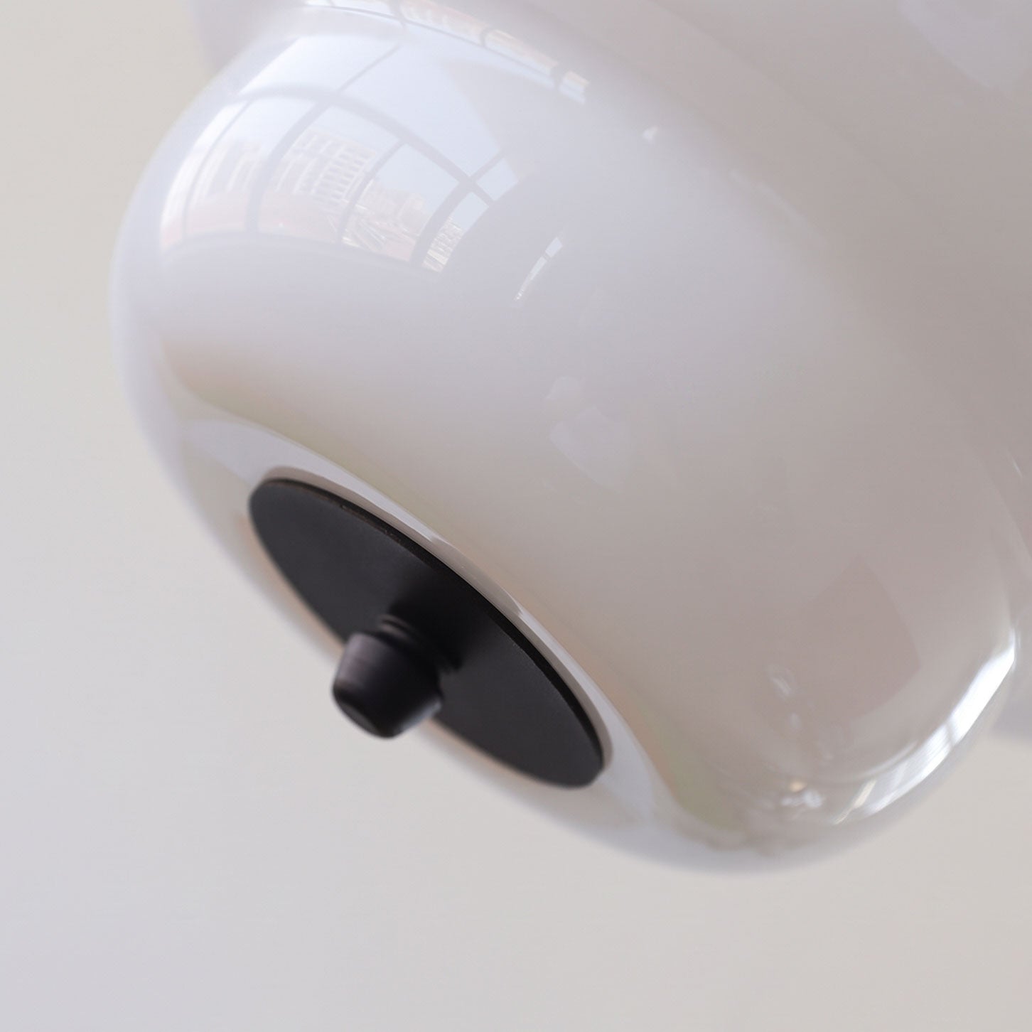 Roderick Opal Semi-Flush Mount