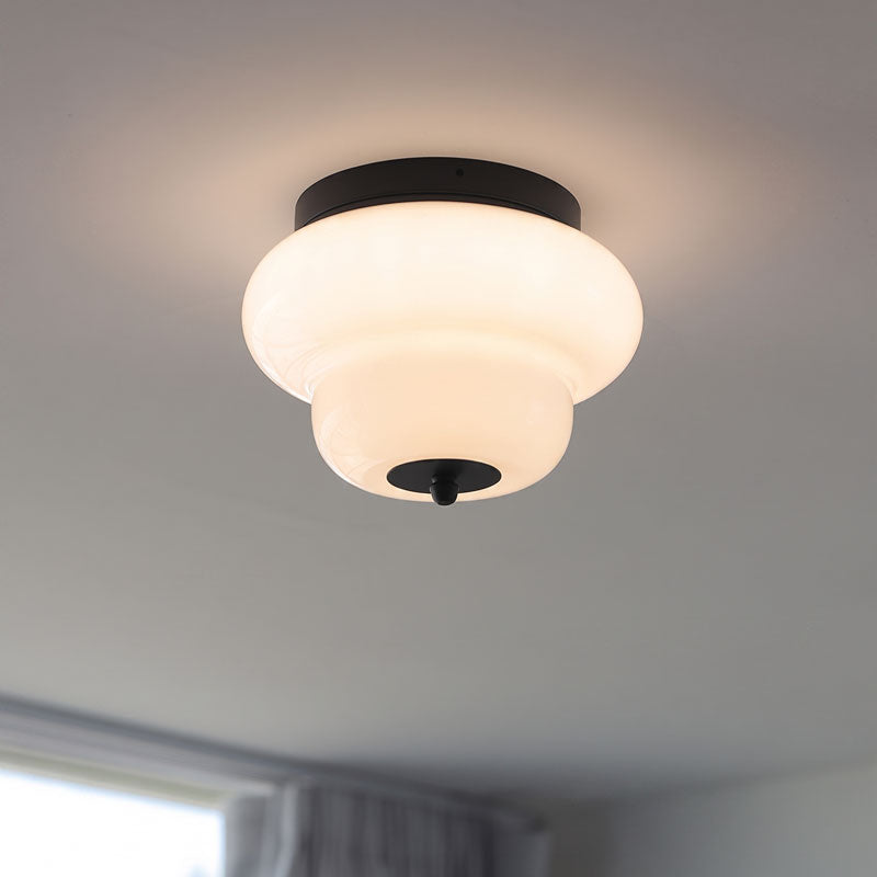 Roderick Opal Semi-Flush Mount