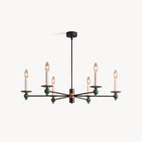 Lampadario Geometrico Roland