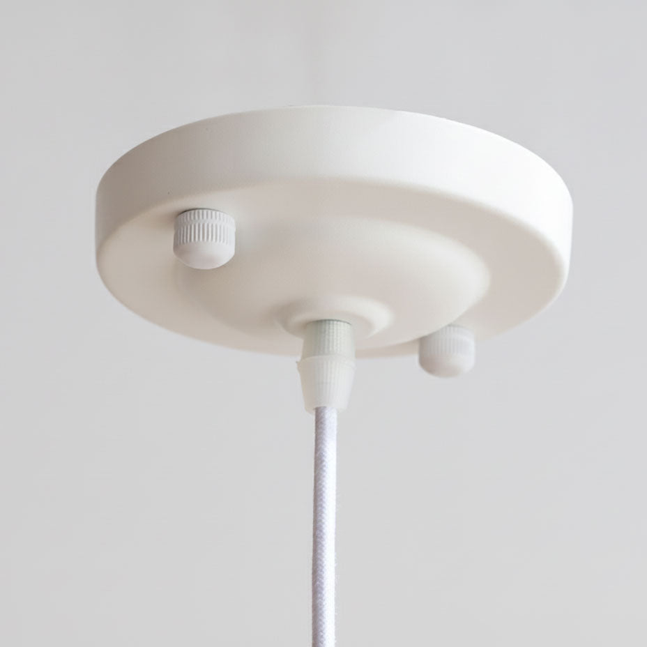 Romilly Ribbed Pendant Light