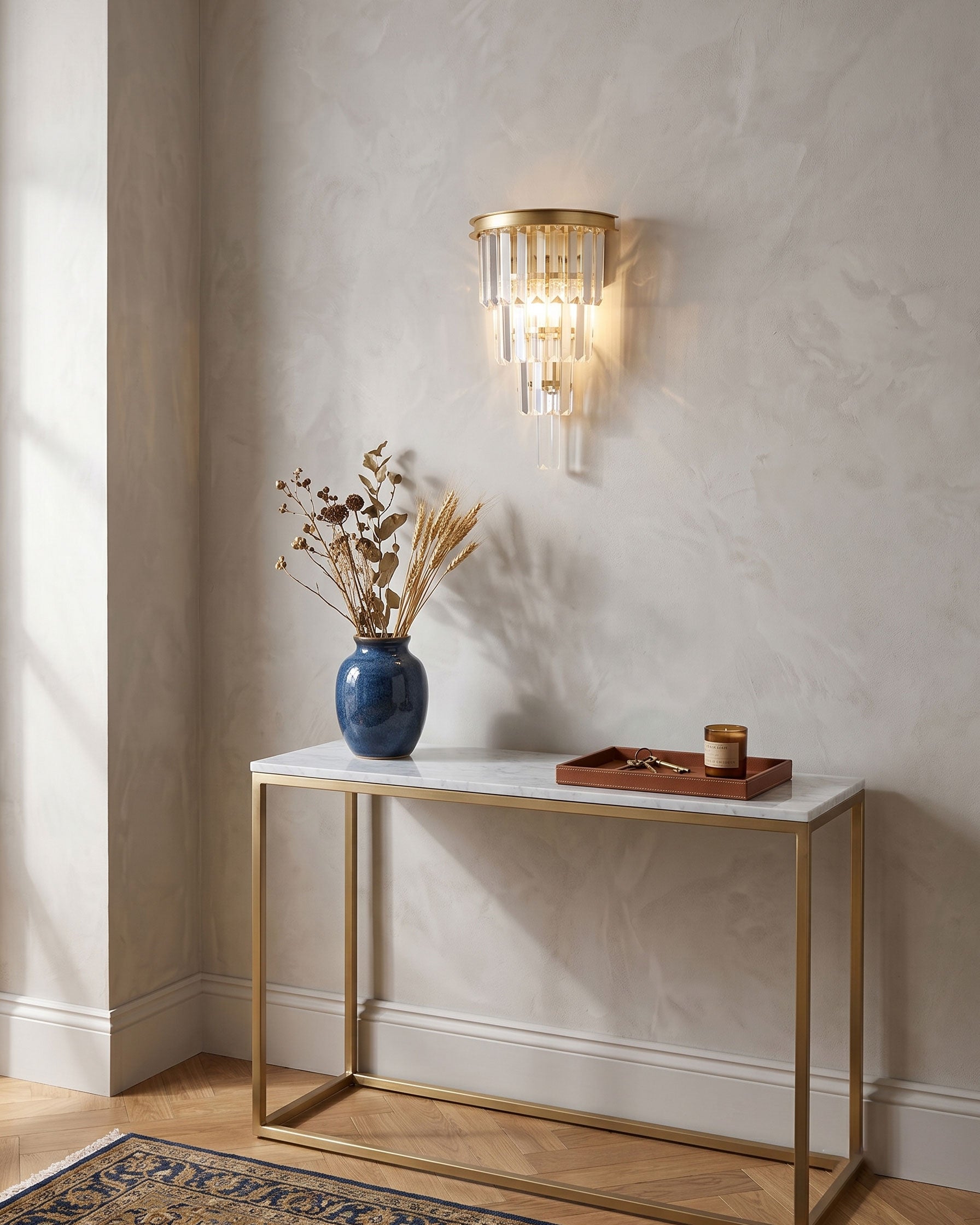 Romy Deco Wall Sconce