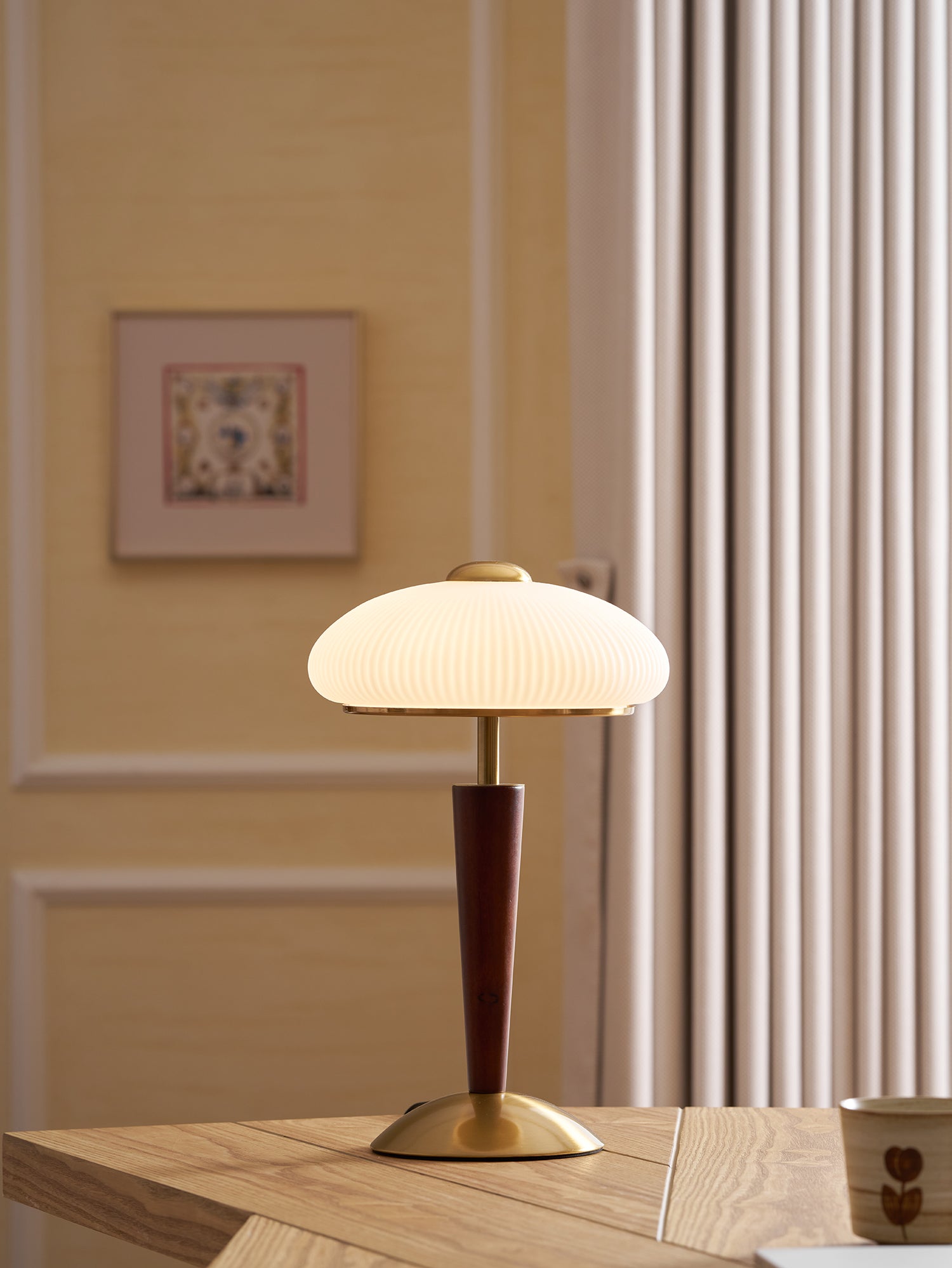 Herman Mushroom Table Lamp
