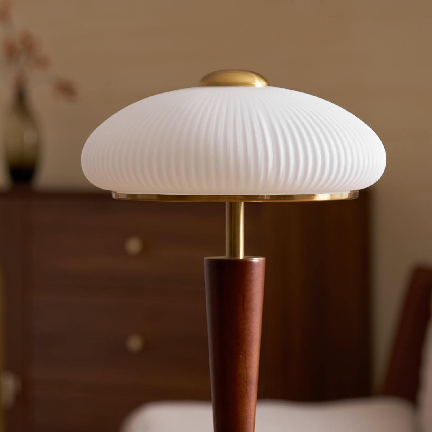 Herman Mushroom Table Lamp