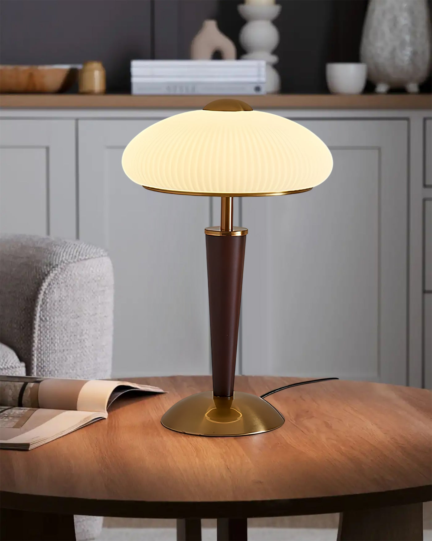 Herman Mushroom Table Lamp