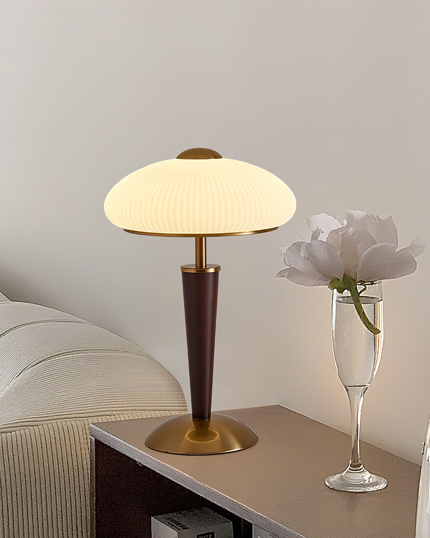 Herman Mushroom Table Lamp