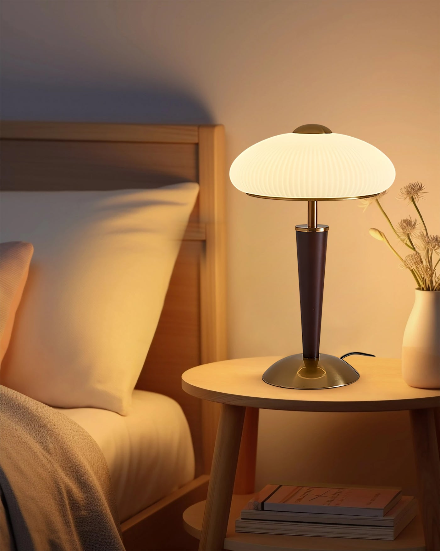 Herman Mushroom Table Lamp
